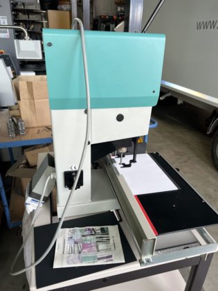 1998 Nagel CITOBORMA 280 型钻孔机