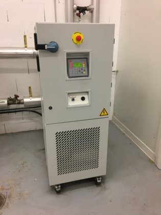 2013年纯化水生产滑台