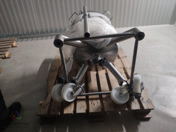 2008 不锈钢罐 89 升