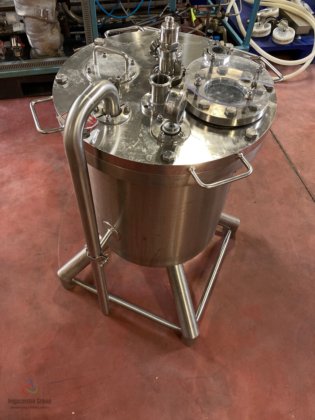 2008 不锈钢罐 89 升