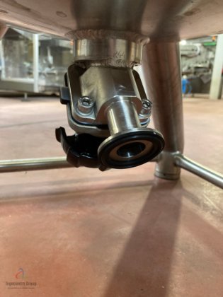 2008 不锈钢罐 89 升