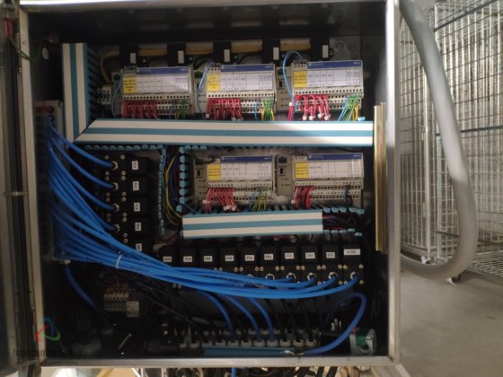 2001 不锈钢罐 96 升