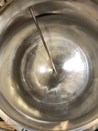 2001 不锈钢罐 96 升