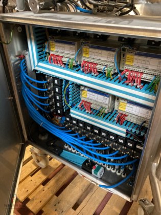 2001 不锈钢罐 96 升