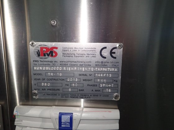 2013 PMS TR16