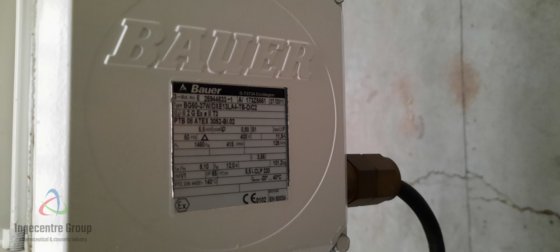 1994 不锈钢罐 2500 升，带搅拌