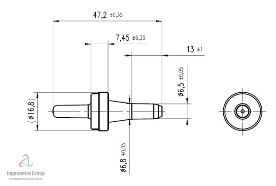 2009 Plümat BFL 852