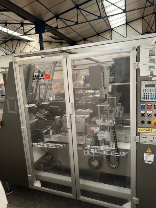 2006 IMA BFB CP28BA