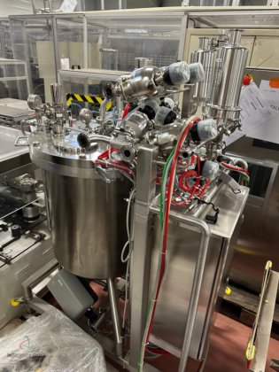 2007 不锈钢罐 150 升