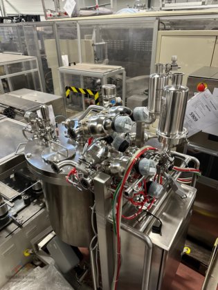 2007 不锈钢罐 150 升