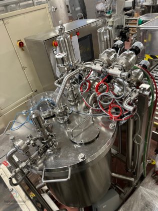 2007 不锈钢罐 150 升