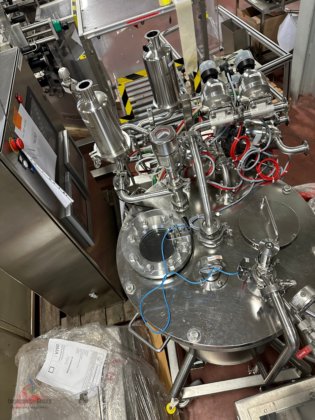 2007 不锈钢罐 150 升