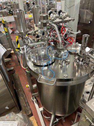 2007 不锈钢罐 150 升