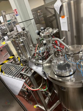 2007 不锈钢罐 150 升