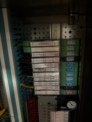 2007 不锈钢罐 150 升