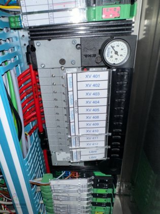 2007 不锈钢罐 150 升