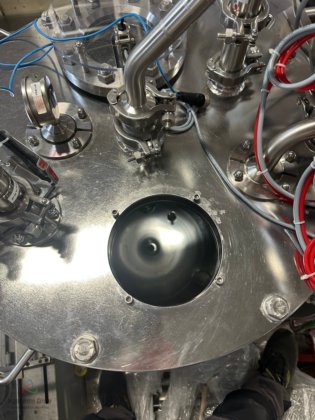 2007 不锈钢罐 150 升