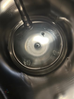 2007 不锈钢罐 150 升