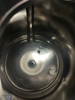 2007 不锈钢罐 150 升