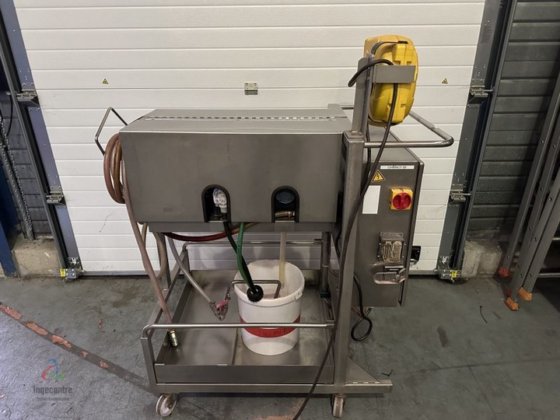 Chariot de lavage