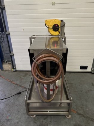 Chariot de lavage