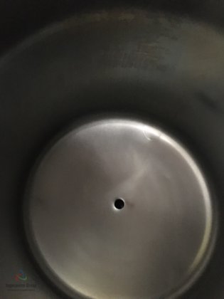 1995 不锈钢罐 630 升