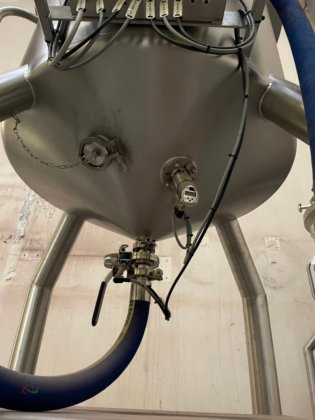 2016 不锈钢罐 400 升