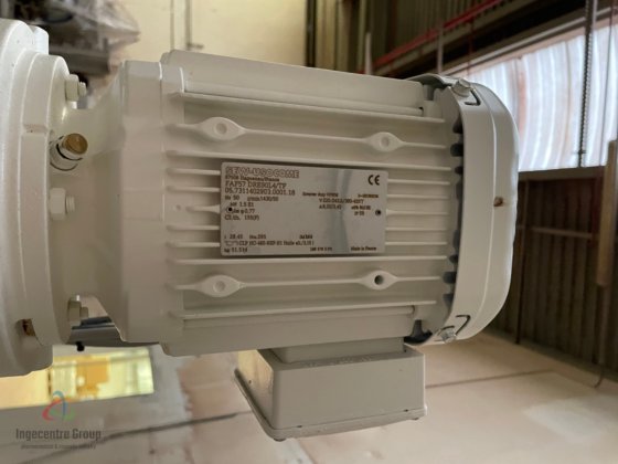 2016 不锈钢罐 400 升