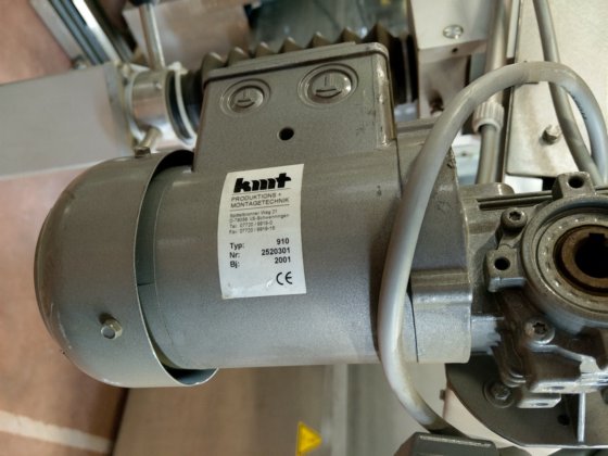 2001 Groninger BB 130