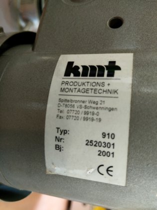 2001 Groninger BB 130