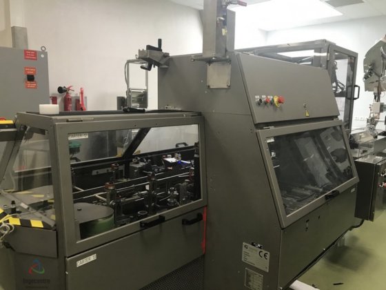 2000 Marchesini BA300