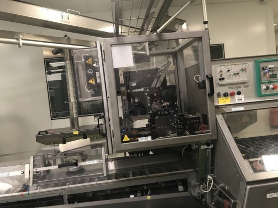 2000 Marchesini BA300