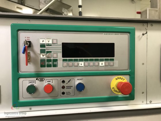 2000 Marchesini BA300