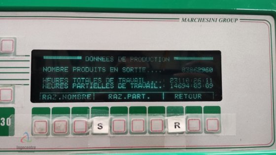 2000 Marchesini BA300