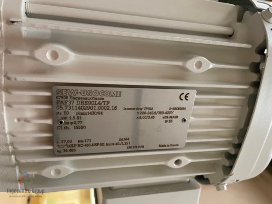 2016 不锈钢罐 100 升