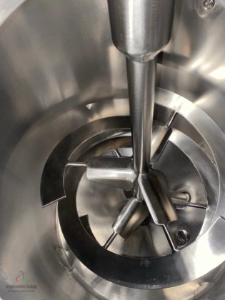 2016 不锈钢罐 100 升