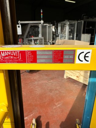 2007 Manuvit 8251026631