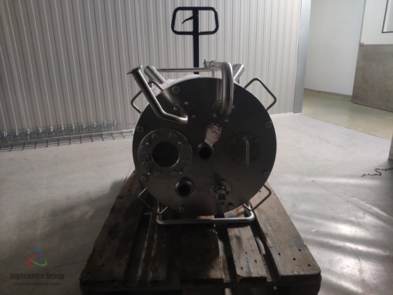 2008 不锈钢罐 89 升