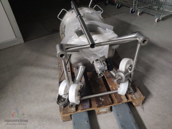 2008 不锈钢罐 89 升