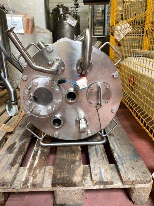 2008 不锈钢罐 89 升