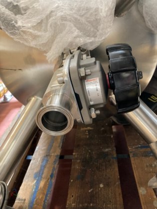 2008 不锈钢罐 89 升