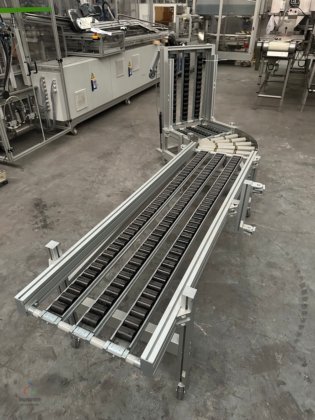 重力滚筒输送机