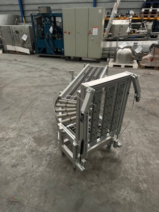 重力滚筒输送机