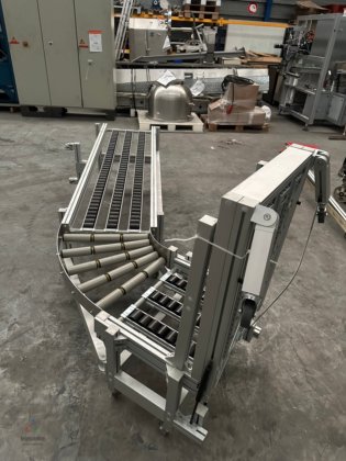 重力滚筒输送机