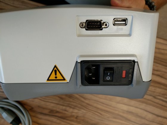 2017 Eppendorf Eporator