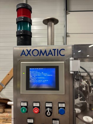 2009 Axomatic Optima 800