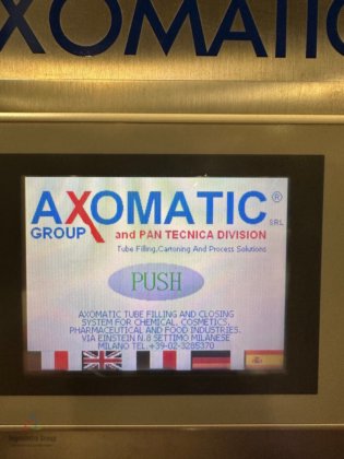 2009 Axomatic Optima 800