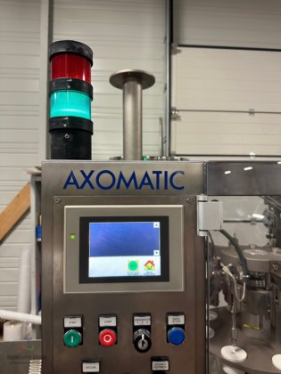 2009 Axomatic Optima 800