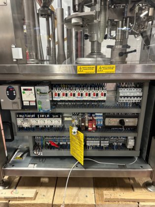 2009 Axomatic Optima 800