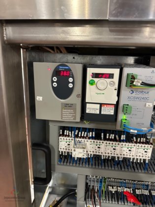 2009 Axomatic Optima 800